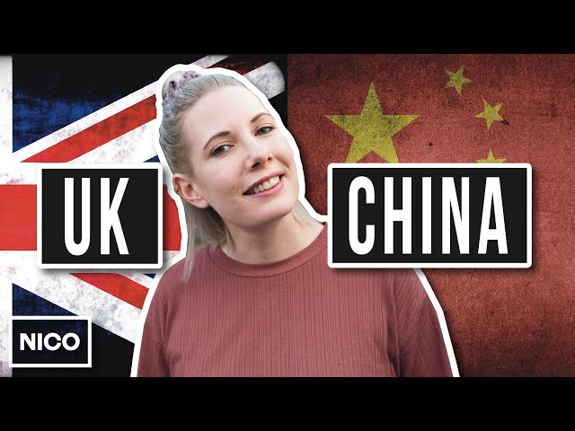 Working in China vs The UK - The Honest Differences