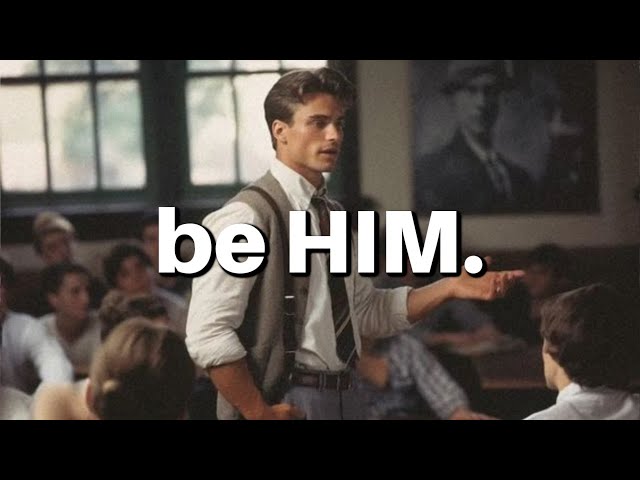 How to be "him"