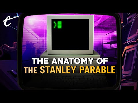 The Stanley Parable and the Illusion of Choice - Part 1
