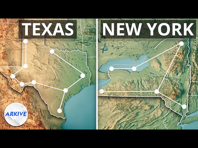 Why Texas is Running Out of Electricity