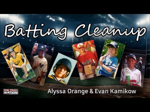 Batting Cleanup