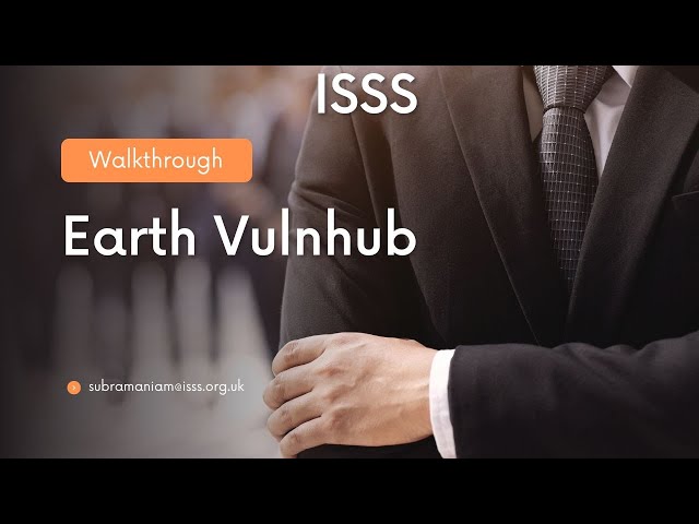 Vulnhub: Planet Earth Walkthrough -by Subbu