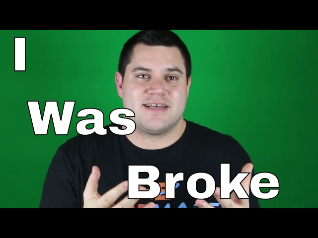 I Was BROKE - The Importance Of Taking Calculated Risks In Business