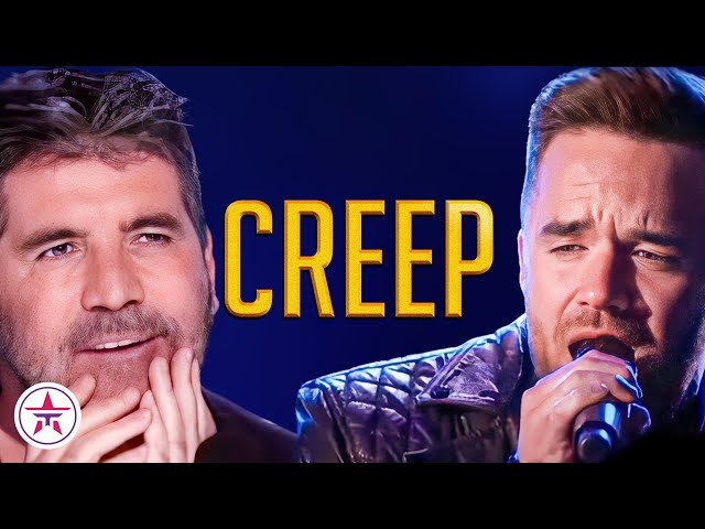 AMAZING CREEP Covers on Talent Shows Worldwide! Who Sang It Best?