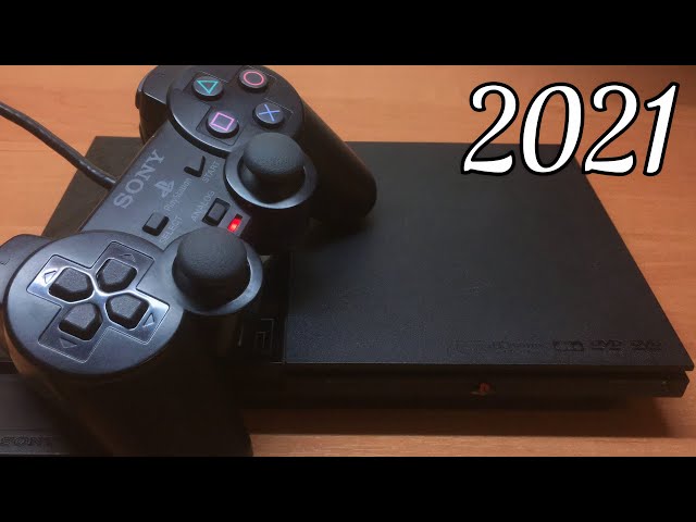 КУПИЛ PS2 в 2021 году