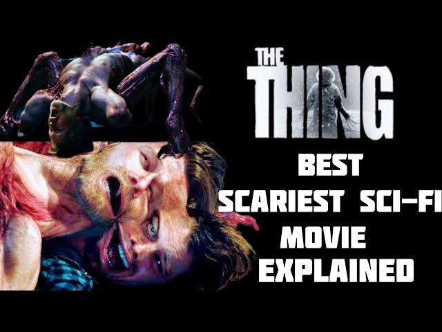 Best Horror Sci-fi Movie Explained