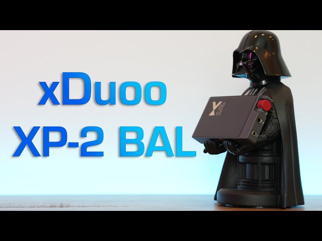 xDuoo XP-2 BAL Review - A Powerful BT and USB DAC/AMP with AptX
