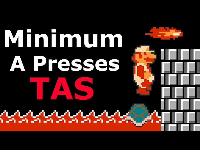 SMB2-J "Minimum A Presses" TAS Premiere & Console Verification