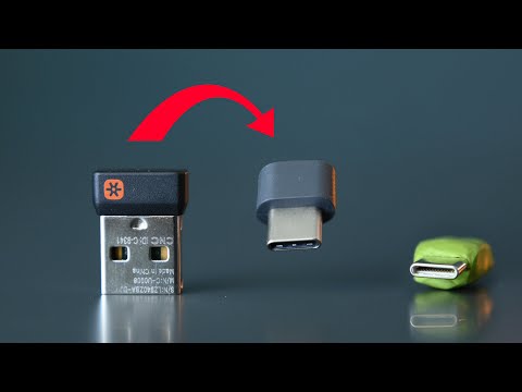 Converting devices to USB Type-C