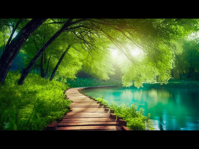 Relaxing Music for Stress Relief - Stop Overthinking, Sleep Music, Calming Music, Peaceful Music
