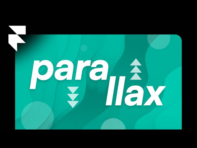 Framer Parallax Trick (Loop & Scroll Speed Tutorial)