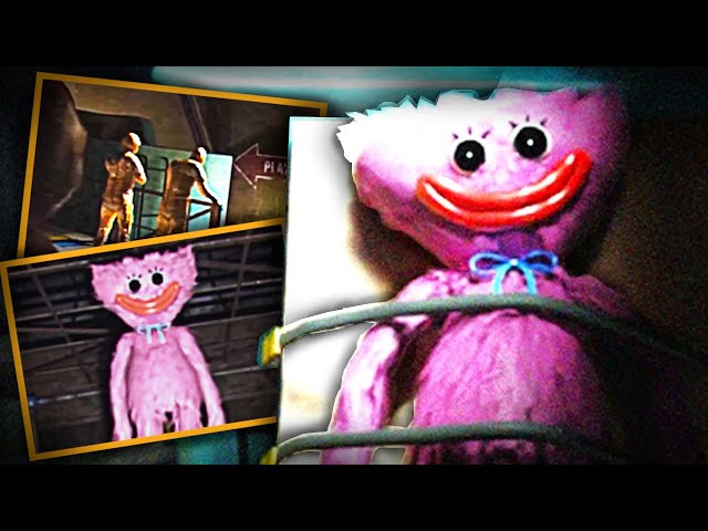 Kissy Missy Ate the Playtime Workers? || Poppy Playtime - VHS Teaser 2 (Reaction & Analysis)