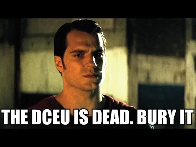 A Final Look Back At The DCEU