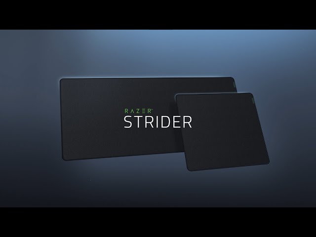 Razer Strider | Swipe. Stop. Win.