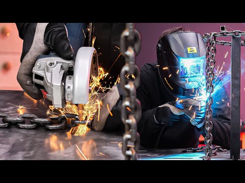 Oddly Satisfying Metalworking Processes PART 1 | Compilation