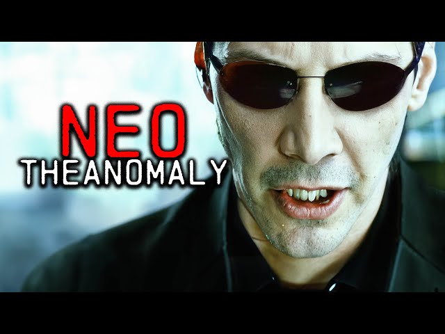 What is NEO, the Integral Anomaly? | MATRIX EXPLAINED