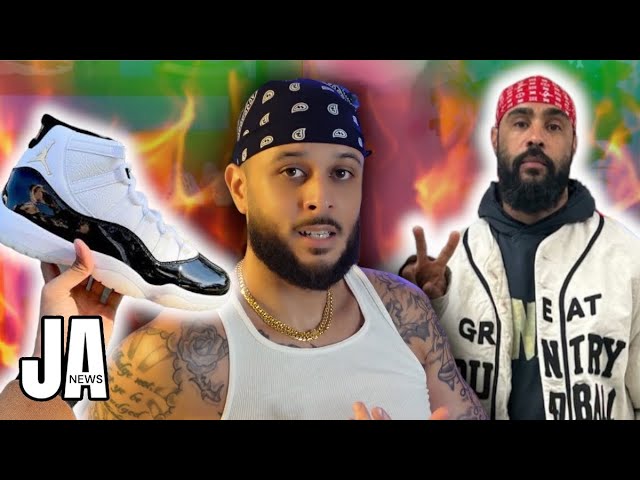 Why Jerry Lorenzo Just Pissed Everyone Off + The Biggest Jordan Release Of The Year | JA News