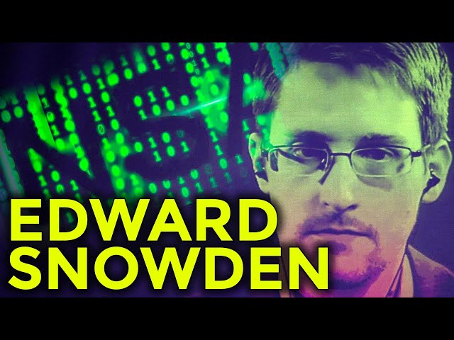 Timesuck | Edward Snowden: Hero, Traitor, or Both?