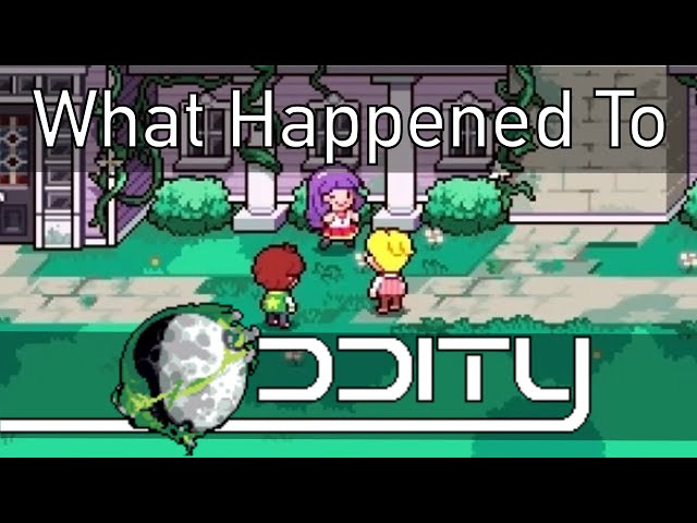 What Happened To Oddity? - DaNovaFRFX