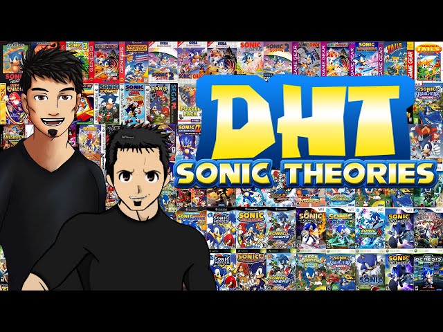 DHT Sonic Theories (Full Series)