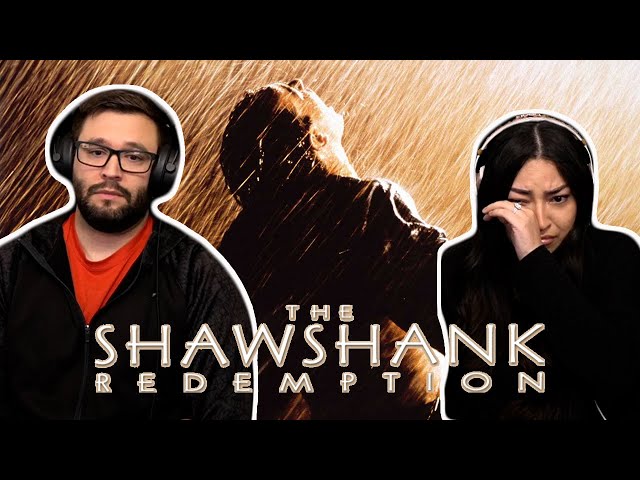 The Shawshank Redemption (1994) First Time Watching! Movie Reaction!!