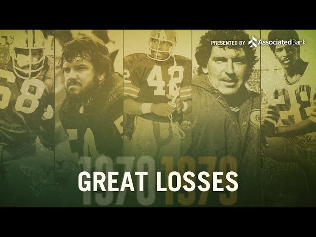 1970-1979 | Great Losses