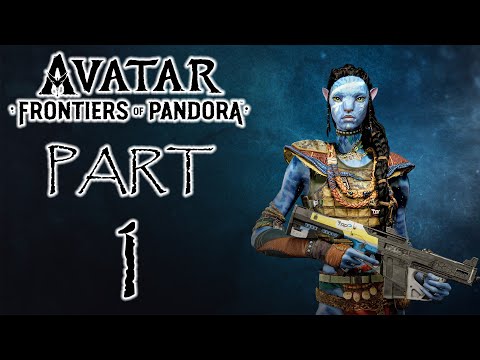 Avatar: Frontiers Of Pandora | DanQ8000