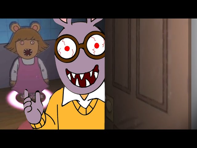 ARTHUR AND HIS FAMILY HAVE TURNED INTO HORRIFYING MONSTERS.. - Arthurs Nightmare