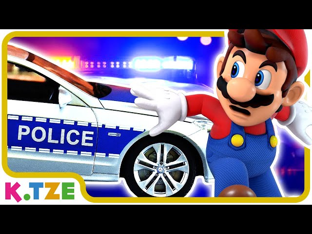 Wir rufen die Polizei 🚔😱 Mario Party Superstars