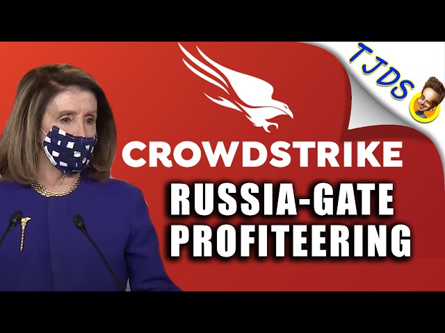 Nancy Pelosi Profiteering Off Russia-Gate!