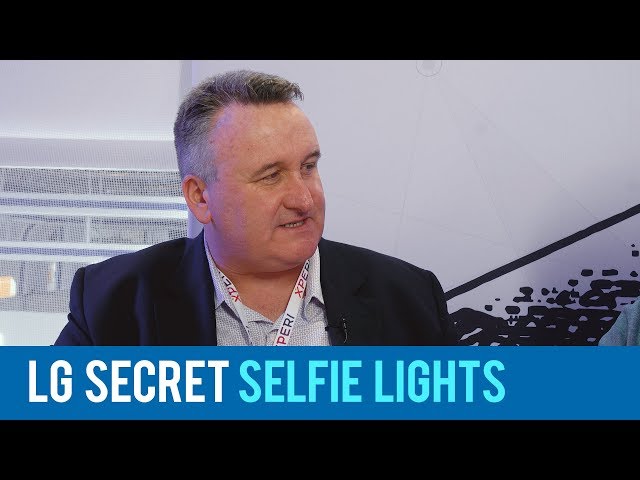 3D Portrait, LG's Secret for Pro Selfies