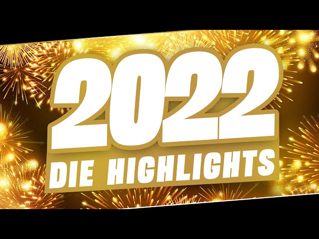 Die HIGHLIGHTS aus 2022! | JAHRESRÜCKBLICK - Xware