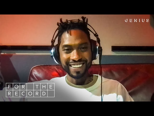 Miguel Talks ‘Art Dealer Chic 4’ & Love Triangles | For The Record