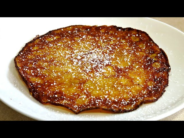 Warning: Irresistible Cheesecake Pancakes Recipe