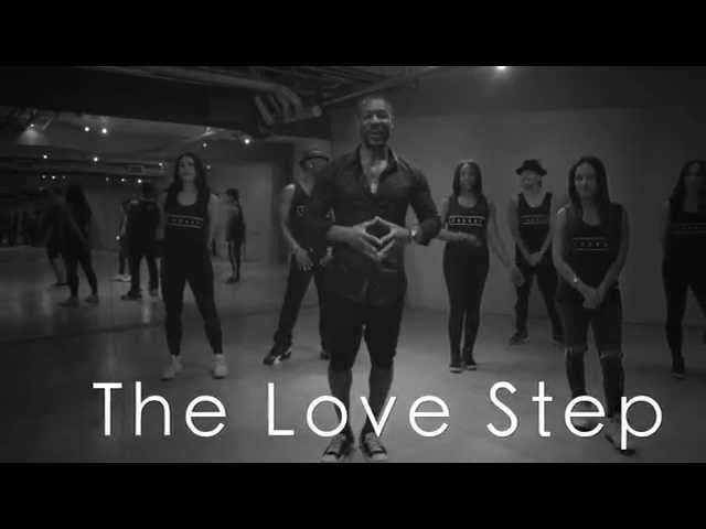 Tank - Dance With Me (Love Step Tutorial)