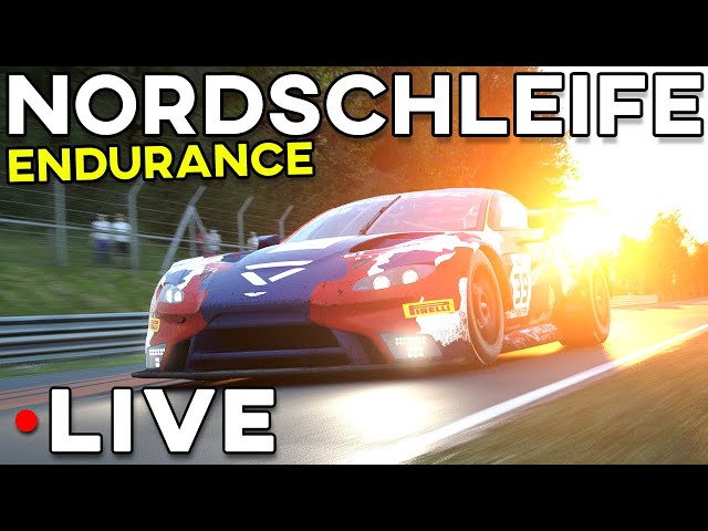 NURBURGRING NORDSCHLEIFE 4 HOURS - Green Hell Cup With Aidan