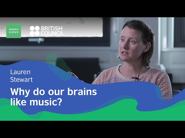 Effect of Music on the Brain — Lauren Stewart / Serious Science