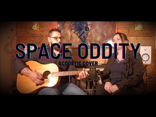 David Bowie - Space oddity | EYES acoustic cover.