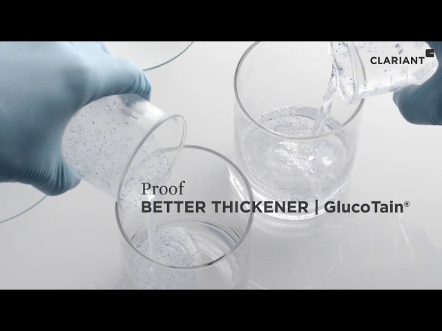 Better Thickener GlucoTain