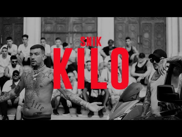 SNIK - KILO (Official Music Video)
