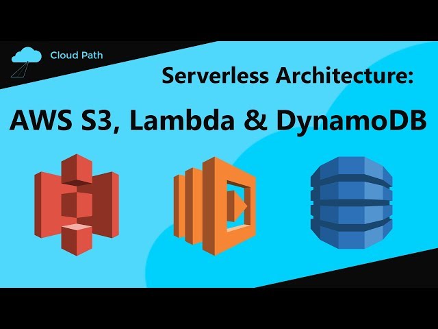 AWS S3 & AWS Lambda Integration - AWS Serverless Part III