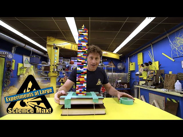 Science Max | Build It Yourself | Shaker Table | SCIENCE Education