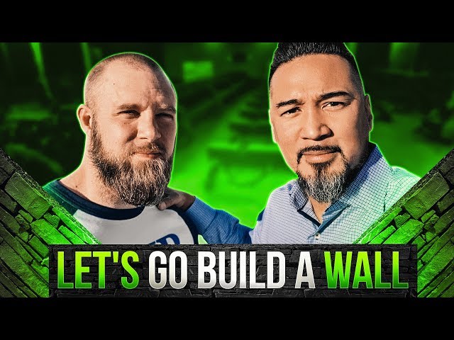 Why You Should Go Help Build a Wall | US-Mexico Border | LivingMoneySmart a Vetrepreneur VLOG EP62