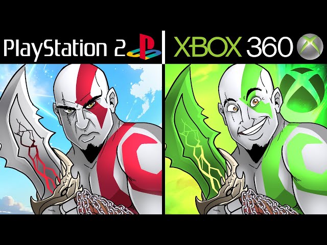 JOGOS estilo GOD OF WAR de PS2 para XBOX 360