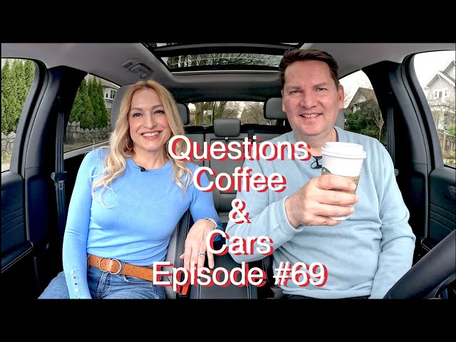 Questions, Coffee & cars #69 // Why do you talk funny up there?