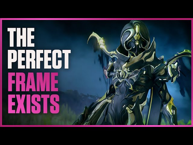 Warframe: Guardian Wisp Is Amazing - The Perfect Frame Exists