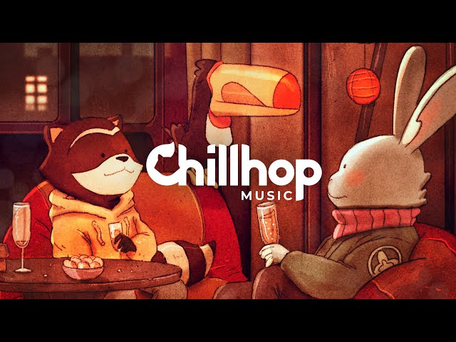 Chillhop Yearmix 2022 🥂 jazz beats & lofi hip hop