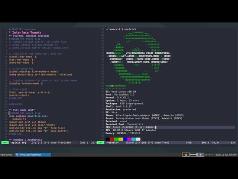 Switch from Vim to Emacs in 20 minutes with evil-mode ! | Switching to Emacs #1