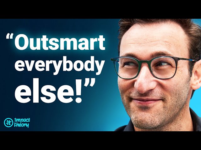 If You Want To Be SUCCESSFUL In Life, Master This ONE SKILL! | Simon Sinek