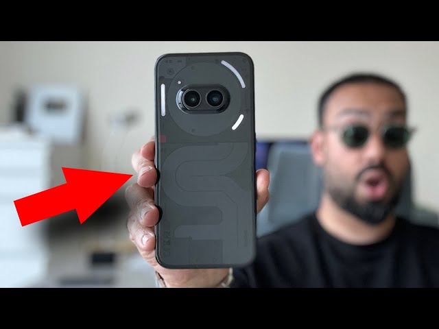 This is Nothing Phone 2a - UNBOXING and REVIEW